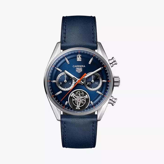 TAG Heuer ساعة كاريرا كرونوغراف توربيلون — عرض 1