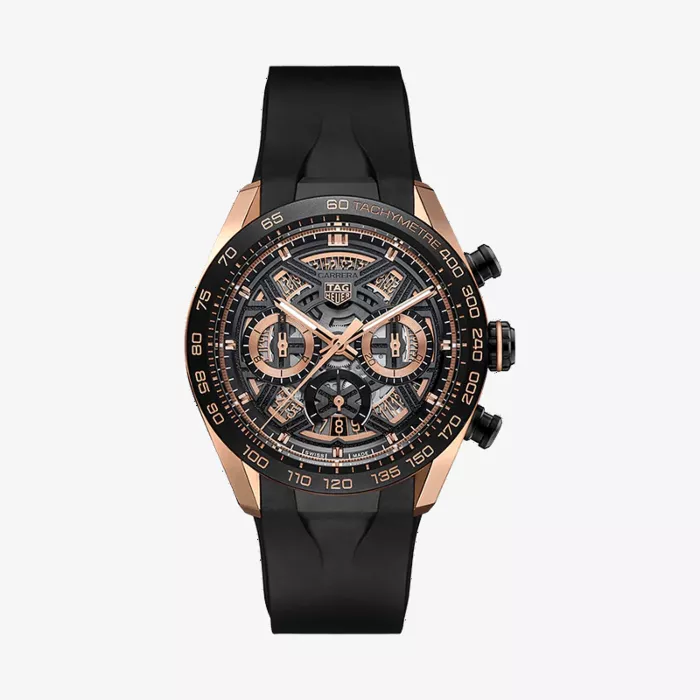 TAG Heuer Carrera Extreme Sport Watch — view 1