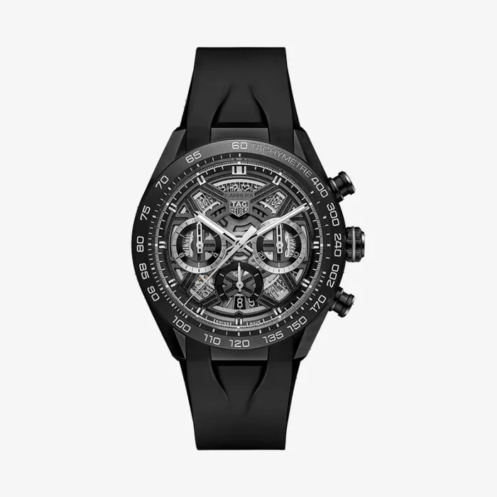 TAG Heuer Carrera Extreme Sport Watch — view 1