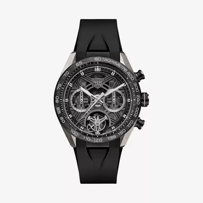 TAG Heuer Carrera Extreme Sport Watch — view 1