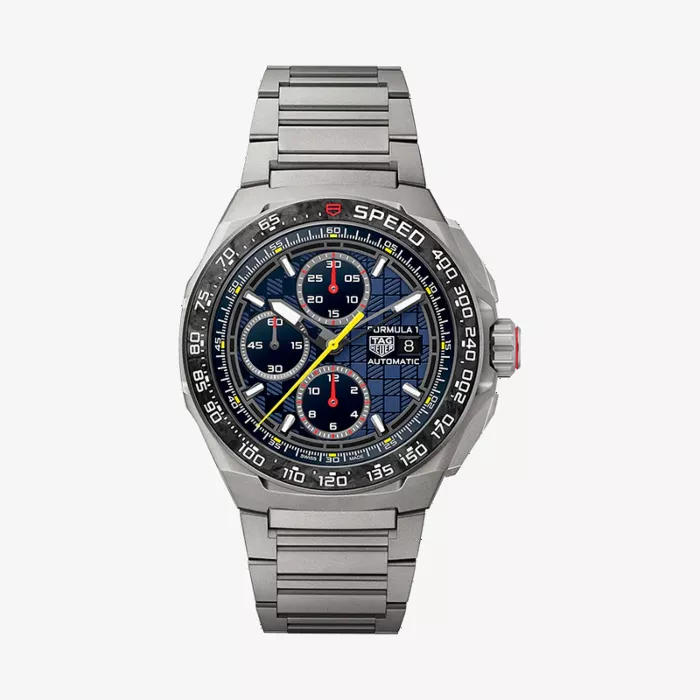 TAG Heuer ساعة فورمولا 1 x أوراكل ريد بول ريسينغ — عرض 1