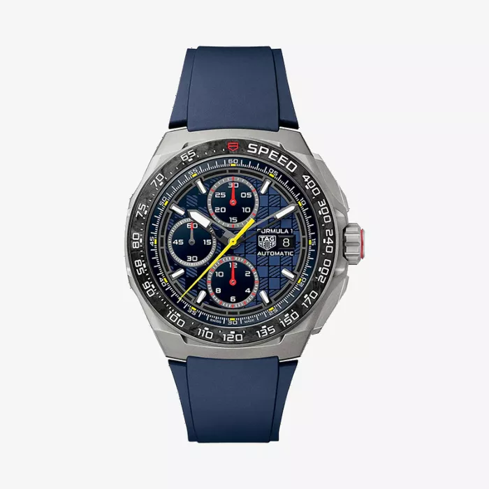 TAG Heuer Formula 1 x Oracle Red Bull Racing Watch — view 1