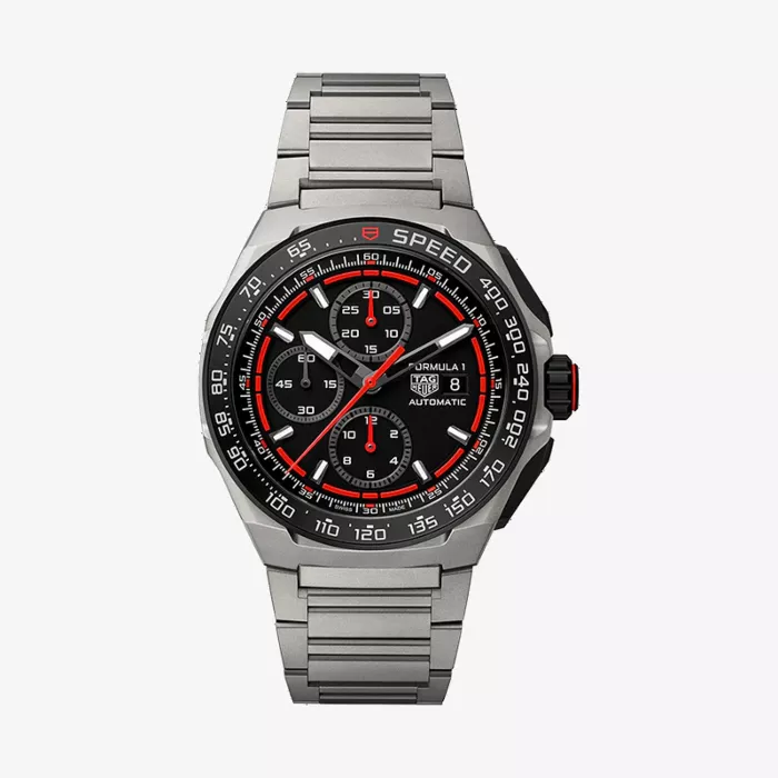 TAG Heuer Formula 1 Watch — view 1