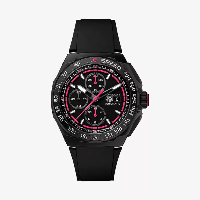 TAG Heuer ساعة فورمولا 1 إصدار محدود — عرض 1