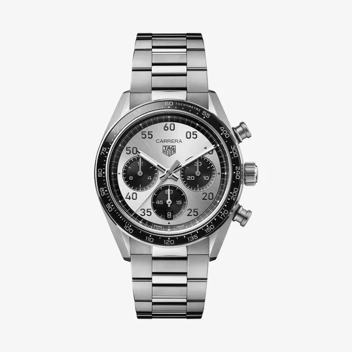 TAG Heuer Carrera Chronograph Sport Watch — view 1
