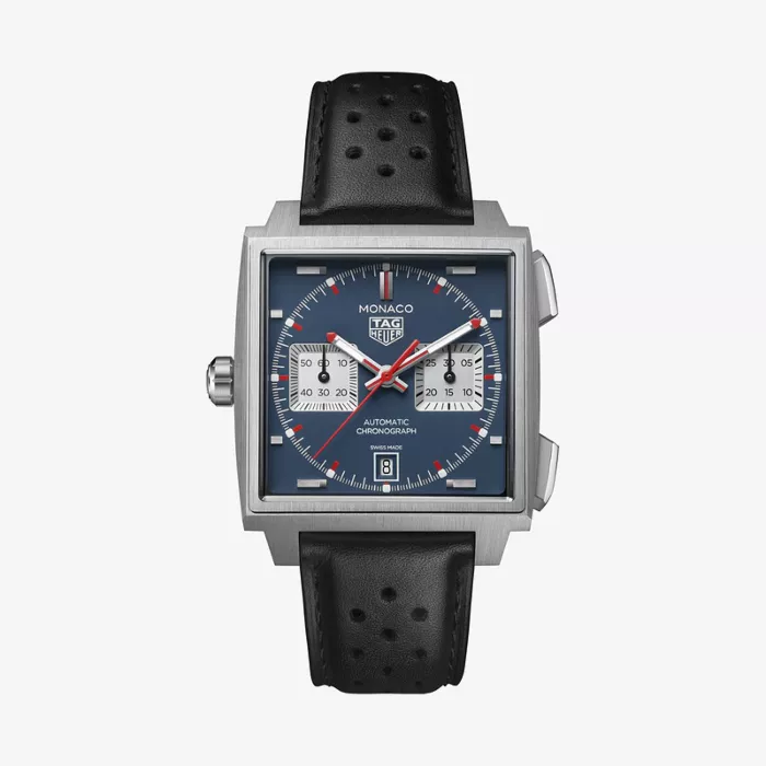 TAG Heuer Monaco Chronograph Watch — view 1