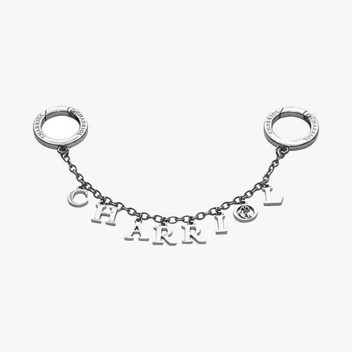 Charriol Fashion Bag Charm — view 1