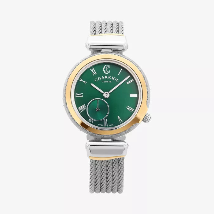 Charriol Celtic Legacy Watch — view 1