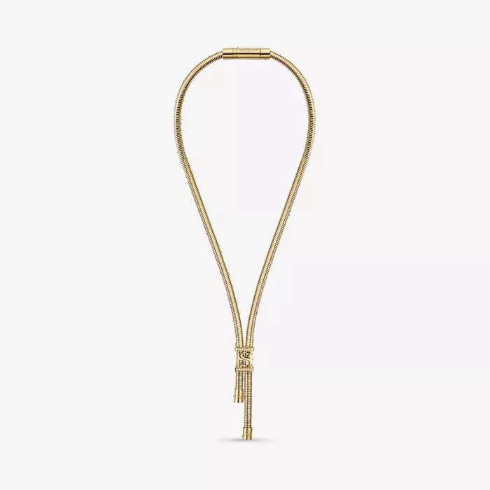Saint Honoré Tubogas Necklace — view 1