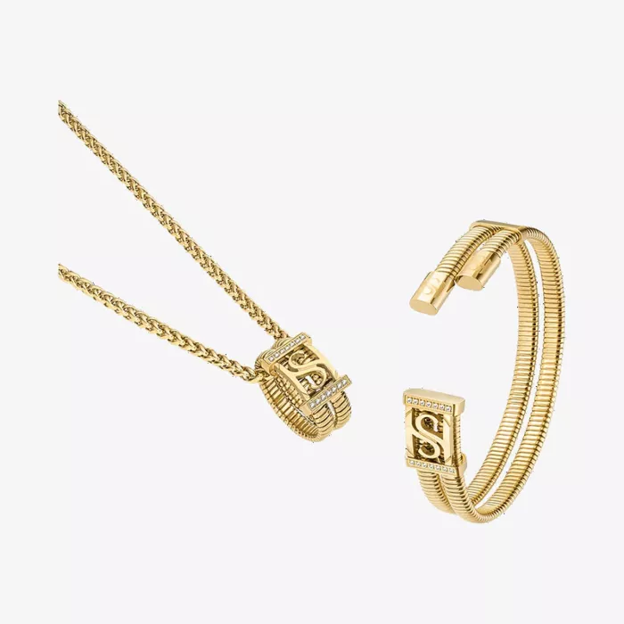 Saint Honoré Tubogas Jewelry Set — view 1