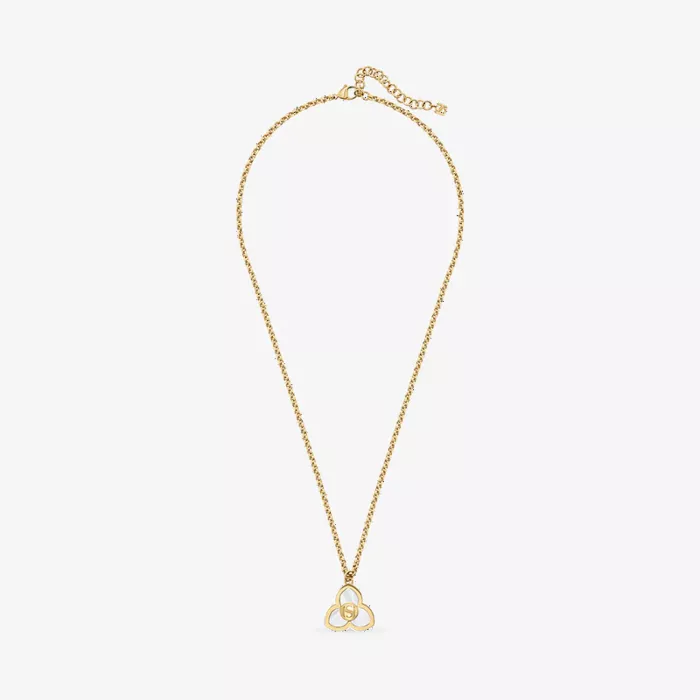 Saint Honoré Burj Flower Necklace — view 1
