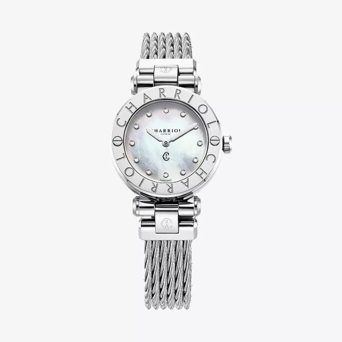 Charriol St. Tropez Cruise 28 Navigator Watch — view 1