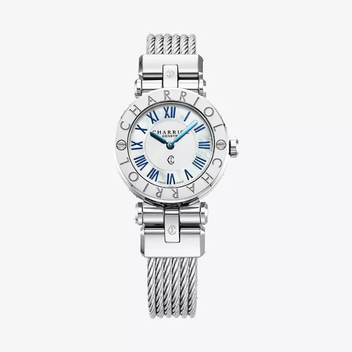 Charriol St-Tropez Navigator Cruise 28 Watch — view 1