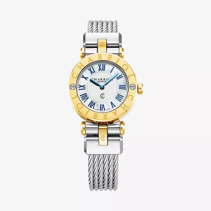 Charriol St-Tropez Navigator Cruise 28 Watch — view 1