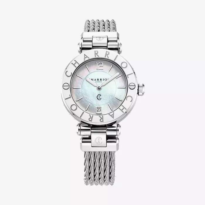 Charriol St. Tropez Cruise 36 Navigator Watch — view 1