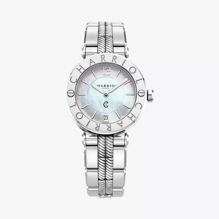 Charriol St-Tropez Cruise 36 Navigator Watch — view 1