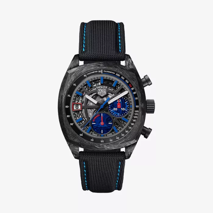 TAG Heuer Monza Watch — view 1