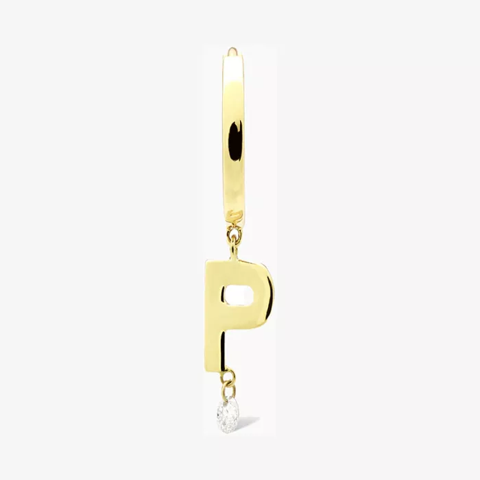 Persée Paris Letter Piercing — view 1
