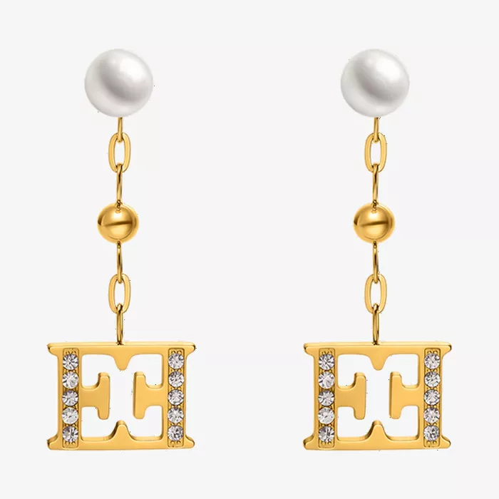 Escada أقراط فلورنس — عرض 1
