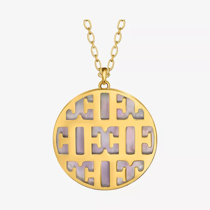 Escada Linda Necklace — view 1