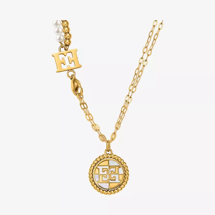 Escada Madelene Bracelet & Necklace — view 1