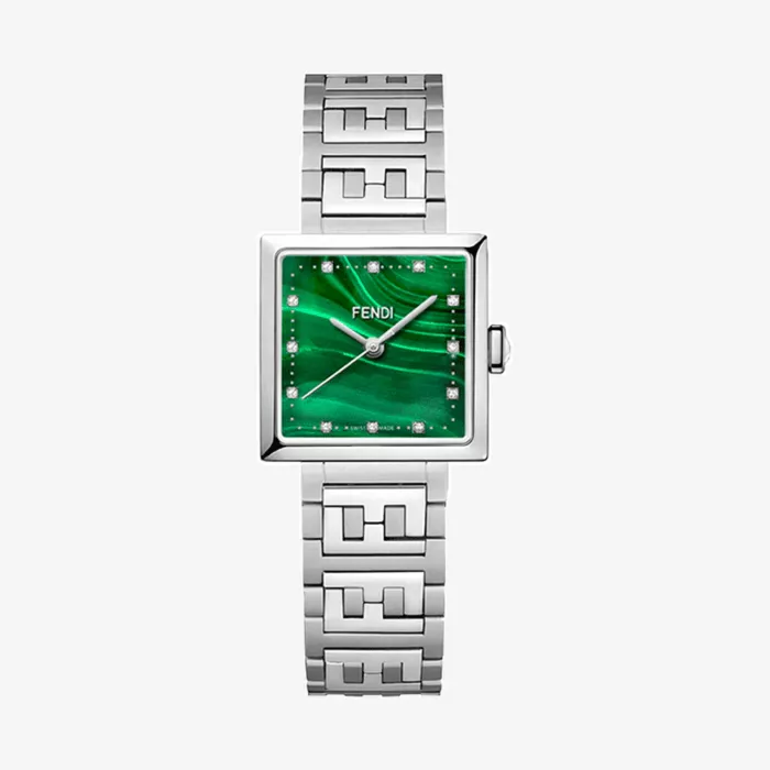 Fendi Forever Fendi Square Watch — view 1