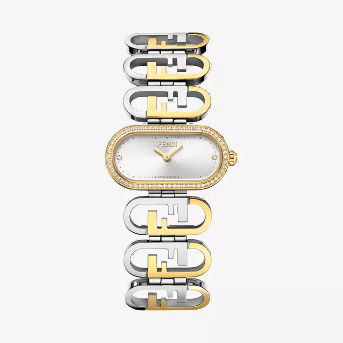 Fendi O'Lock Horizontal Watch — view 1