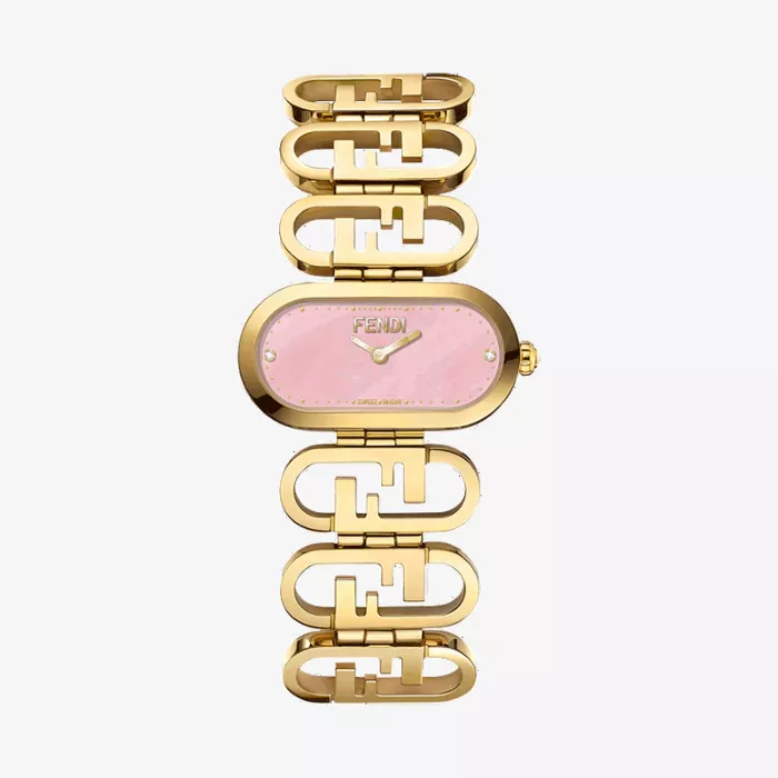 Fendi O'Lock Horizontal Watch — view 1
