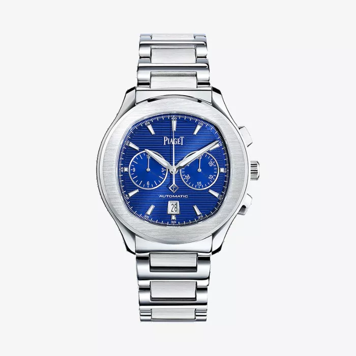 Piaget Polo Chronograph Watch — view 1