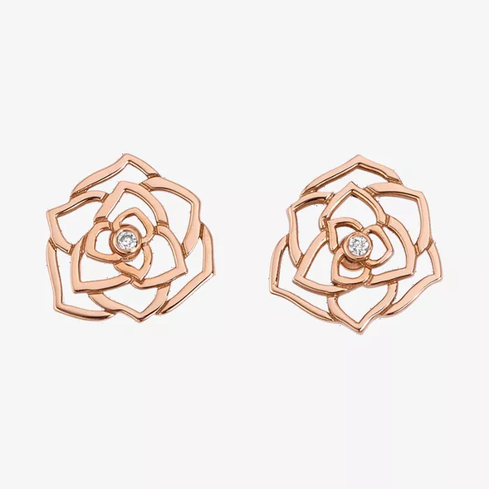 Piaget أقراط بياجيه روز — عرض 1