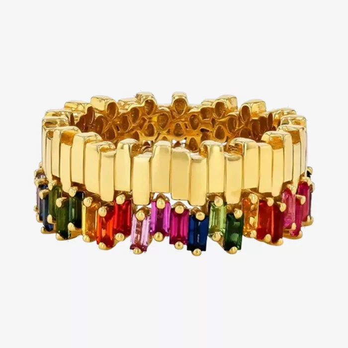 Suzanne Kalan Golden Age Ring — view 1