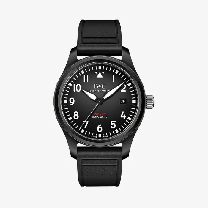 IWC Schaffhausen ساعة بايلوت أوتوماتيك توب غان — عرض 1