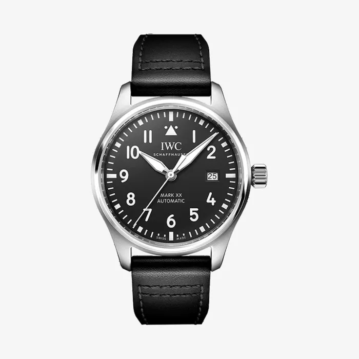 IWC Schaffhausen Pilot Mark XX Watch — view 1