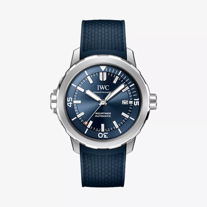 IWC Schaffhausen ساعة أكواتايمر أوتوماتيك — عرض 1