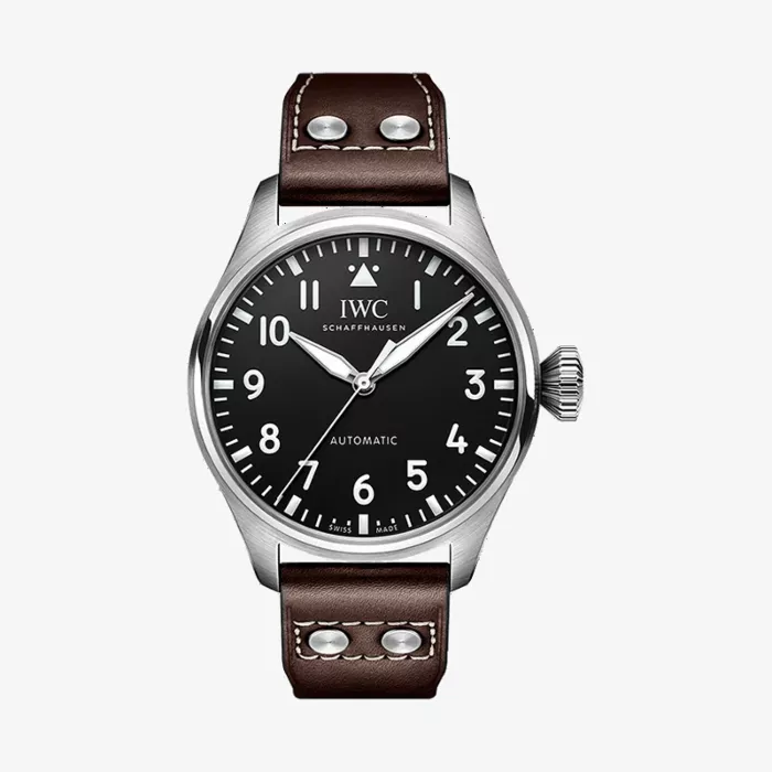IWC Schaffhausen Big Pilot 43 Watch — view 1
