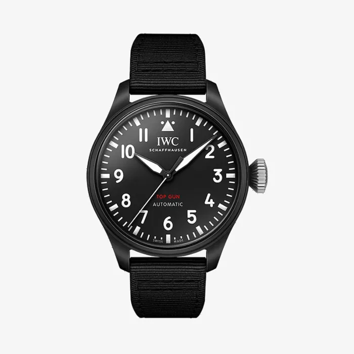 IWC Schaffhausen ساعة بيغ بايلوت 43 توب غان — عرض 1