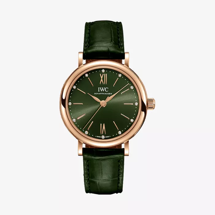 IWC Schaffhausen Portofino Automatic 34 Watch — view 1