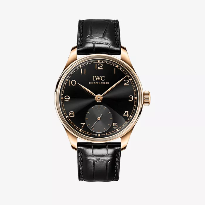 IWC Schaffhausen ساعة بورتوغيزر أوتوماتيك 40 — عرض 1