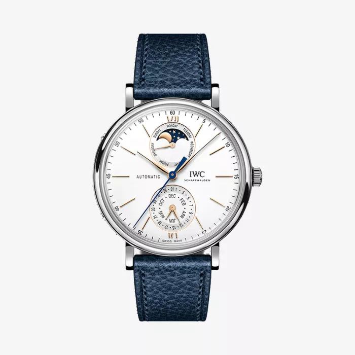 IWC Schaffhausen ساعة بورتوفينو كومبليت كالندر — عرض 1