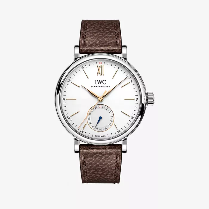 IWC Schaffhausen ساعة بورتوفينو بوينتر ديت — عرض 1
