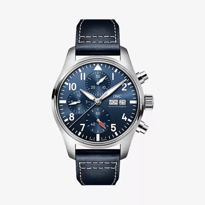 IWC Schaffhausen Pilot Chronograph 41 Watch — view 1