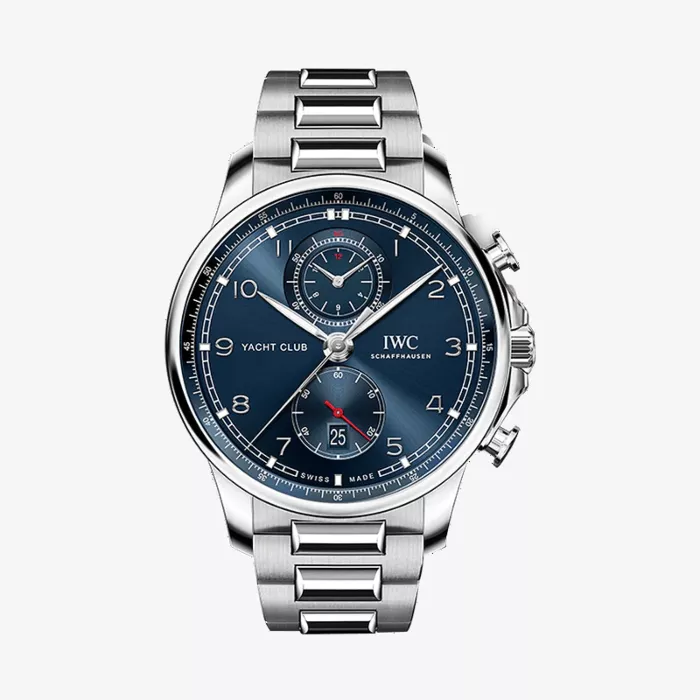 IWC Schaffhausen ساعة بورتوغيزر يخت كلوب كرونوغراف — عرض 1
