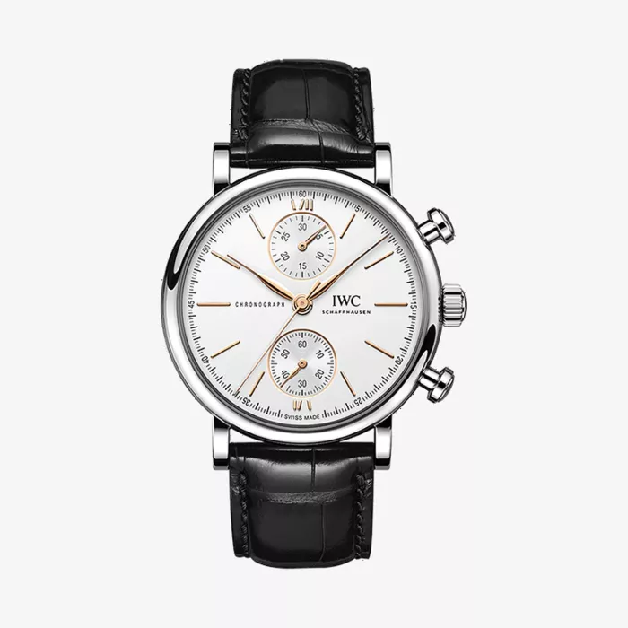 IWC Schaffhausen ساعة بورتوفينو كرونوغراف 39 — عرض 1