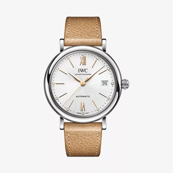 IWC Schaffhausen ساعة بورتوفينو أوتوماتيك 37 — عرض 1