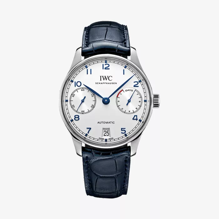 IWC Schaffhausen Portugieser Automatic Watch — view 1
