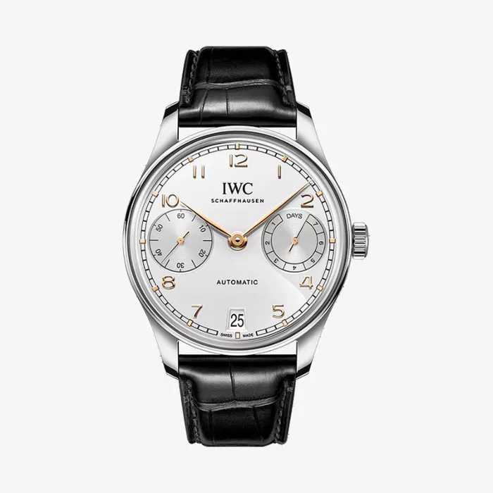 IWC Schaffhausen Portugieser Automatic 42 Watch — view 1