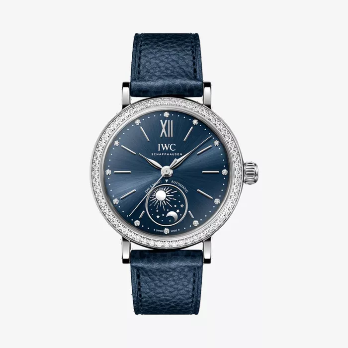 IWC Schaffhausen Portofino Automatic Day & Night 34 Watch — view 1