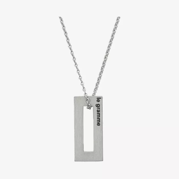 Le Gramme Medal Pendant 1.5g — view 1