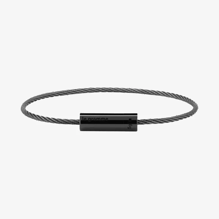 Le Gramme سوار كابل 5ج — عرض 1