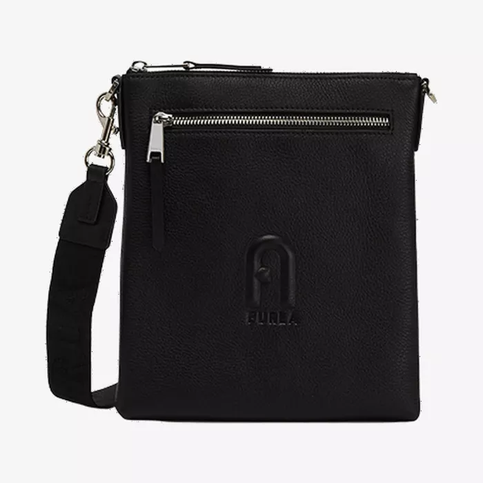Furla Man Cosmo Crossbody Bag — view 1